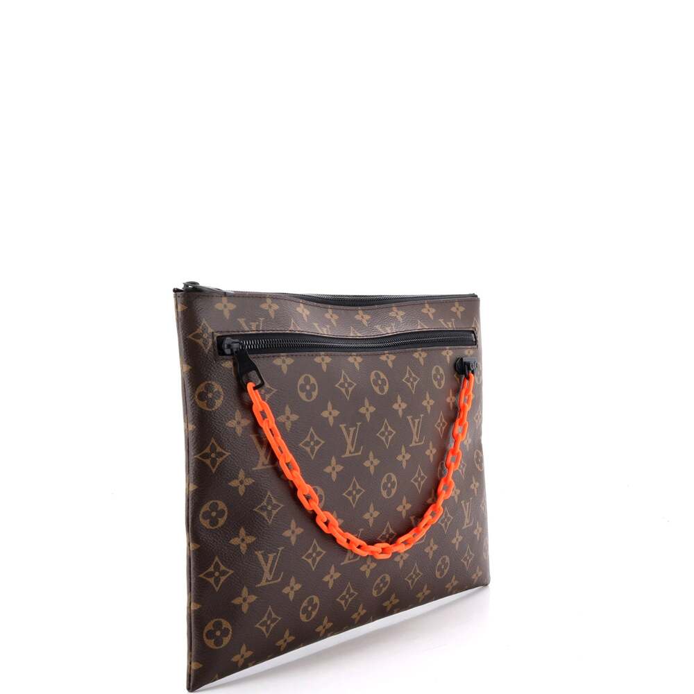 Louis Vuitton Solar Ray A4 Pouch Canvas #252819L10B - Picture 2 of 7